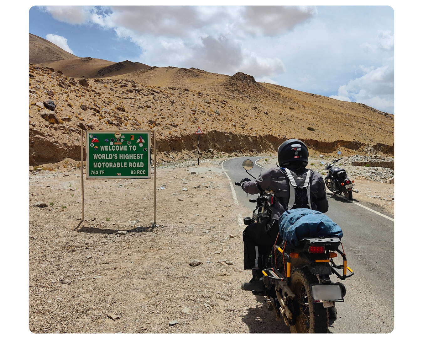 Royal Adventure Moto Tours