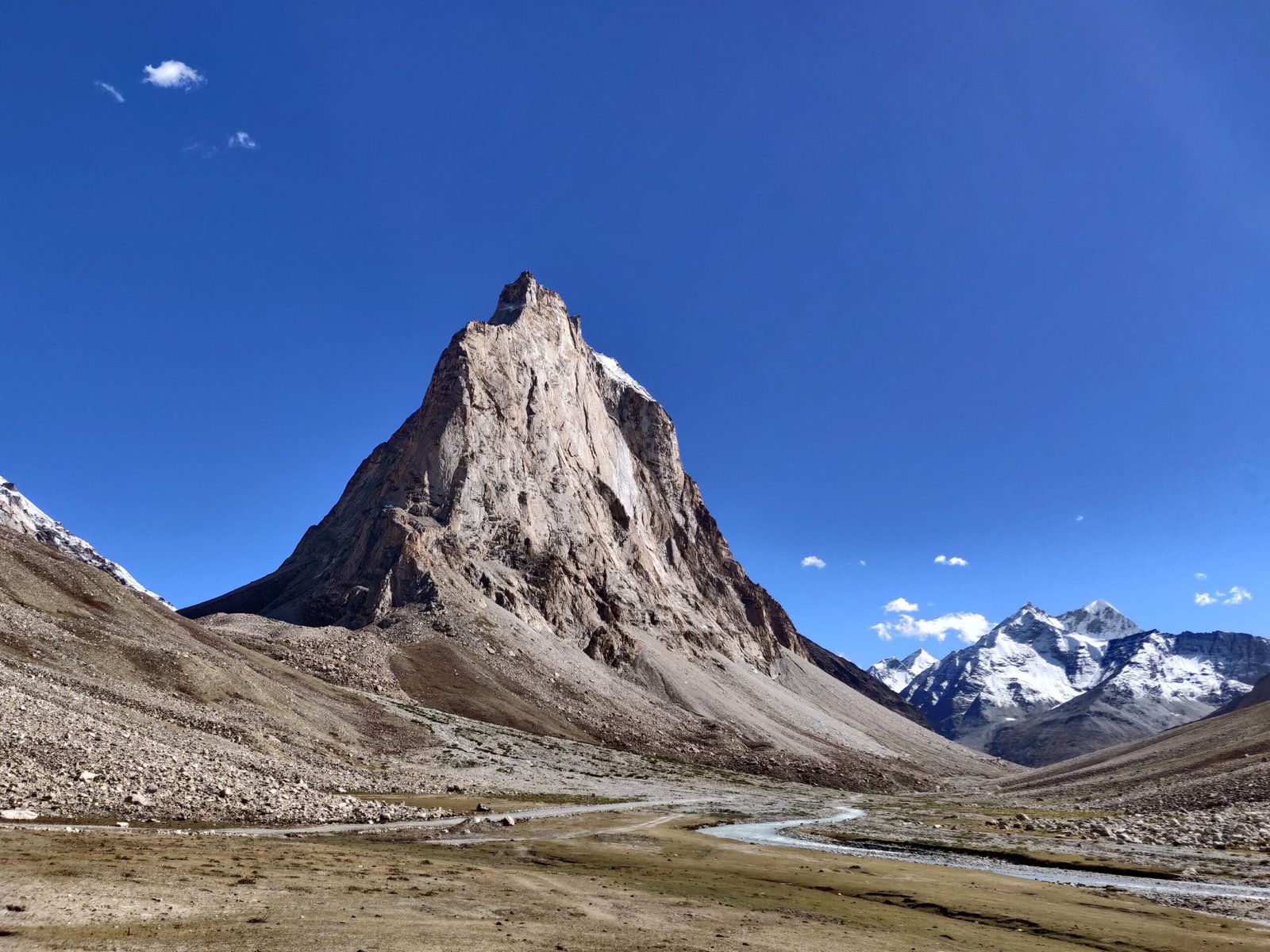 Mountain journey