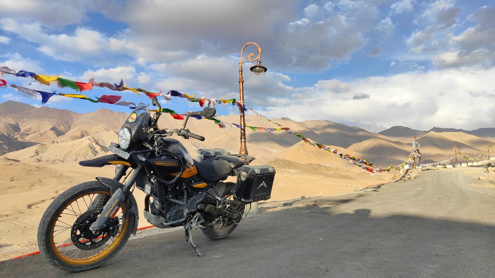 Ladakh Unbound - A Royal Adventure