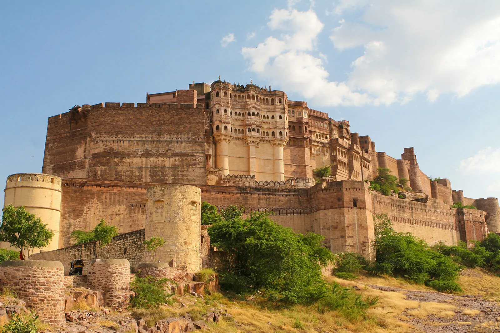 Rajasthan Unbound - A Royal Adventure