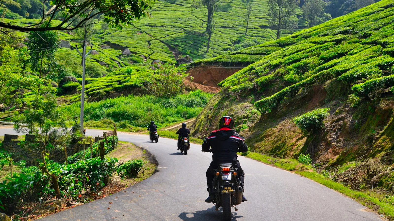 Kerala Unbound - God's Own Country